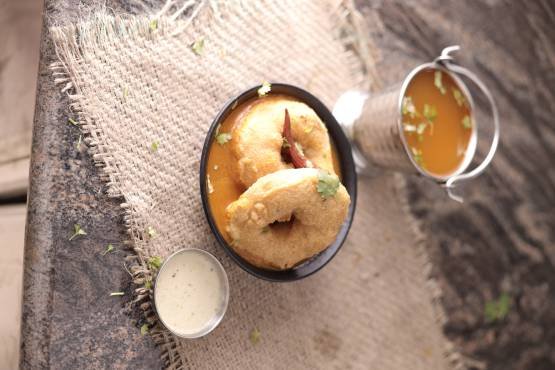 Udid Vada Sambar