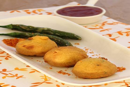 Single Batata Vada