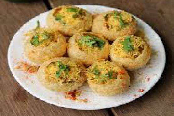 Crispy Shevpuri