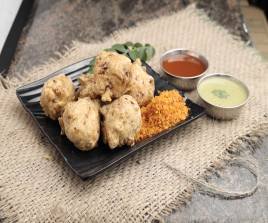 Gol Kanda Bhaji