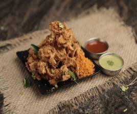 Khekda Bhaji