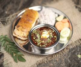 Samosa sample