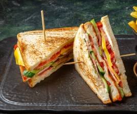 Cheese Grilled