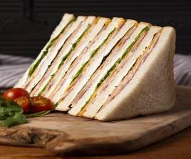 Veg Cheese Sandwich
