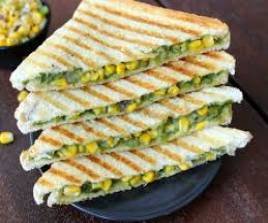 Corn Cheese Grill