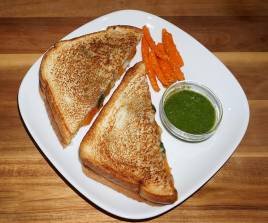 Potato Cheese Grill