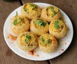 Crispy Shevpuri