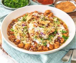 Samosa Chat